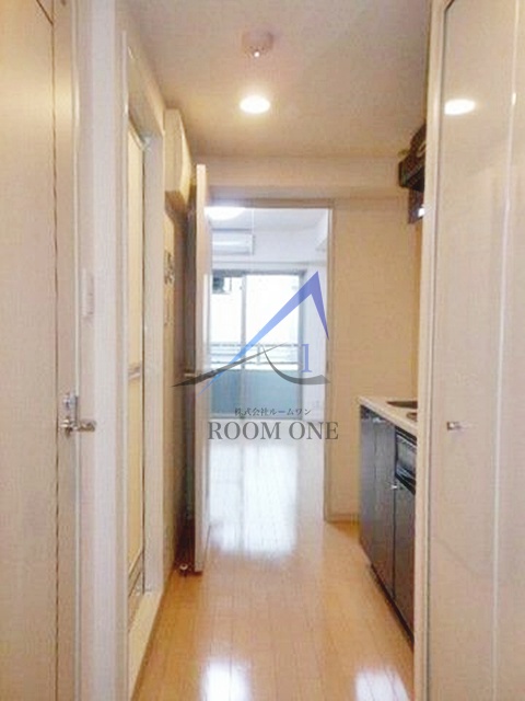 玄関　玄関です。