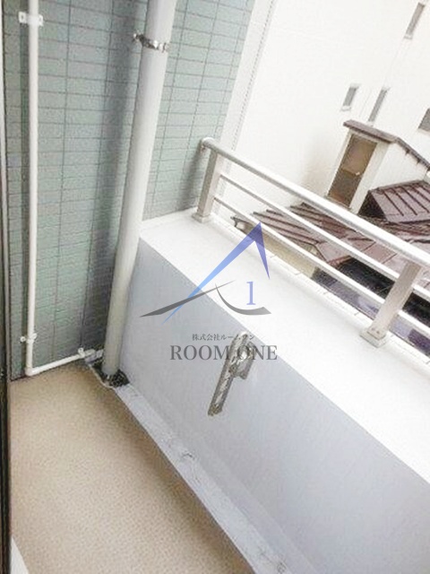 バルコニー　バルコニーです。