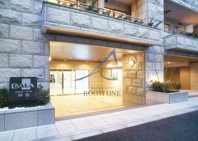 エントランス　エントランスです。