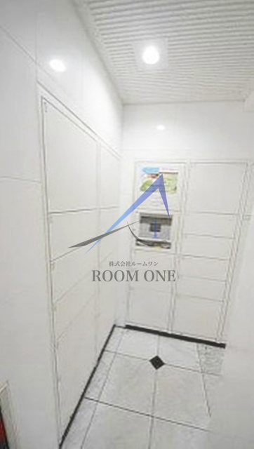 その他共有部分　宅配ボックスです。