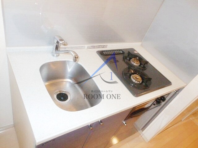 キッチン　キッチンです。