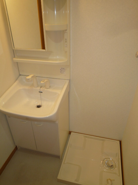 洗面設備　別部屋参考写真