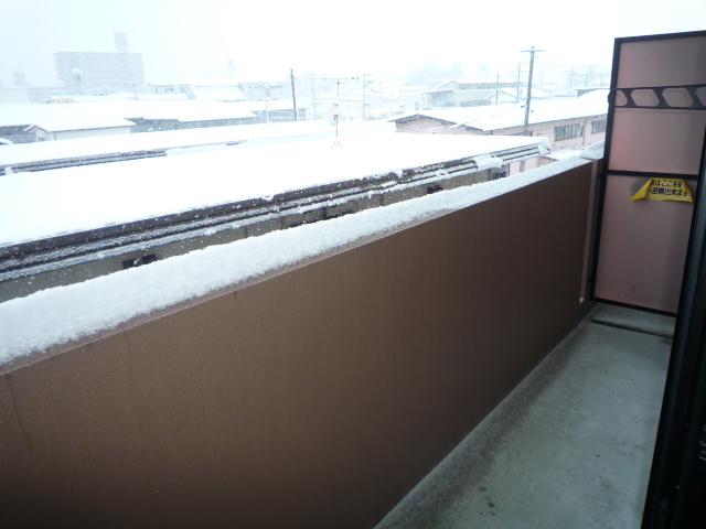 バルコニー　別部屋参考写真