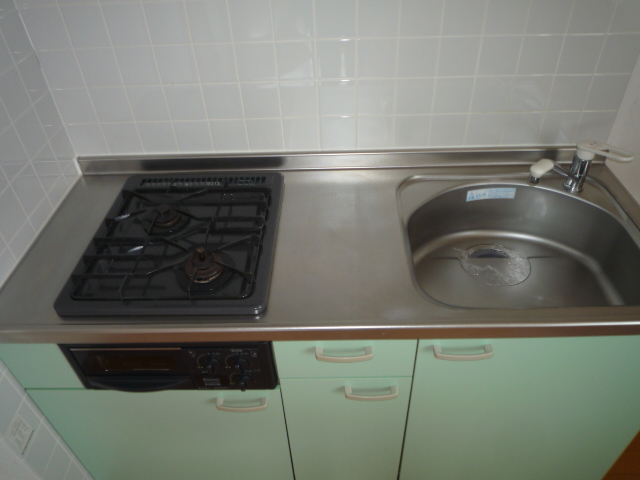 キッチン　別部屋参考写真