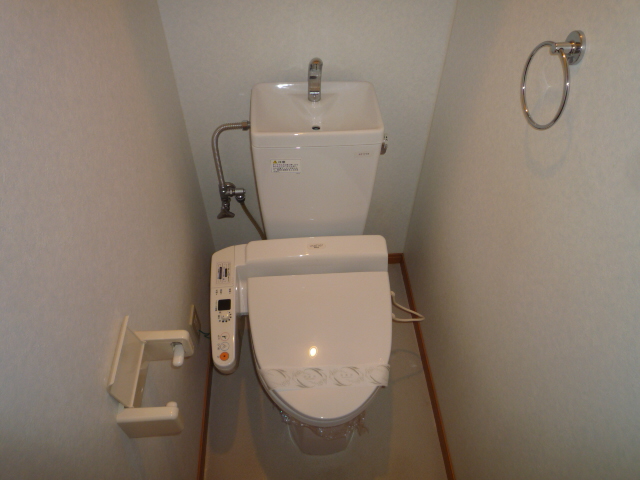 トイレ　別部屋参考写真