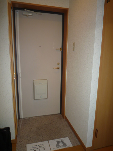 玄関　別部屋参考写真