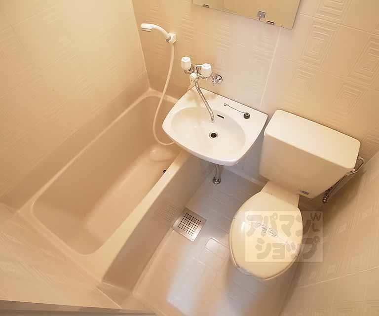 バス・シャワールーム　ユニットバス