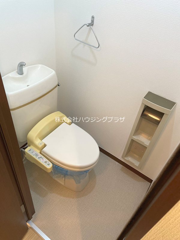 トイレ　※別室参考写真