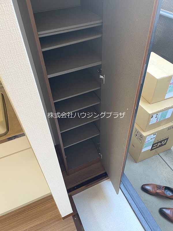 玄関　※別室参考写真