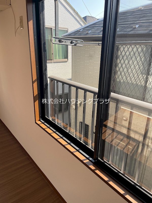 バルコニー　※別室参考写真