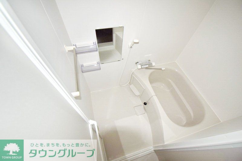 バス・シャワールーム　バス