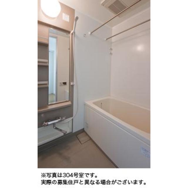 バス・シャワールーム　※写真は同タイプ住戸です。