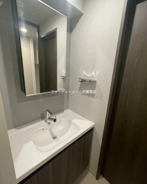 洗面設備　★《見学予約受付中》当店では契約金がクレジット決済可能です★