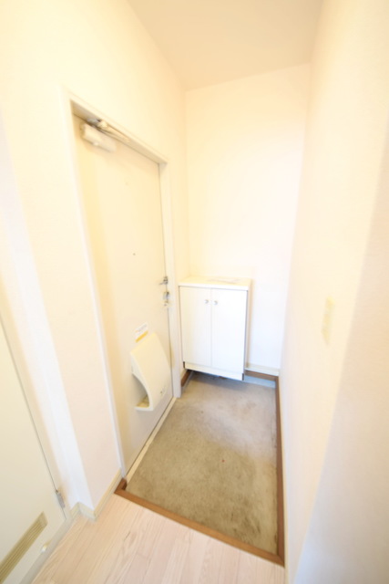 玄関　～ただいまーっ～