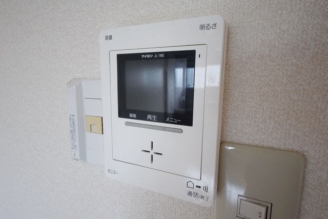 セキュリティ　～安心安全ですねっ～