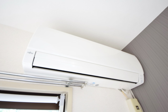 その他設備　～年中快適にっ～