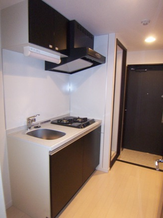 キッチン　お料理しやすいキッチンです