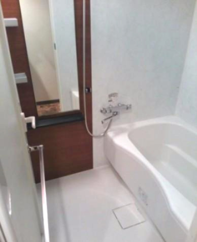 バス・シャワールーム　☆ゆっくりくつろげるお風呂☆