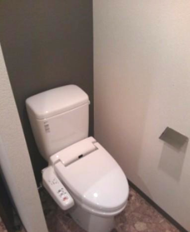 トイレ　☆清潔感のあるトイレ☆