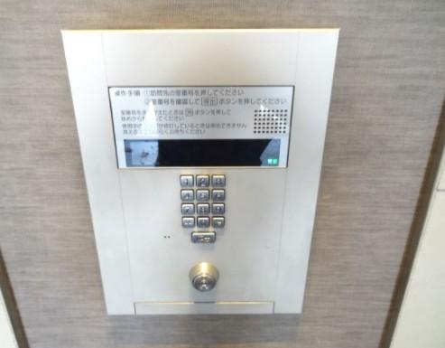 セキュリティ　☆安心のオートロック☆