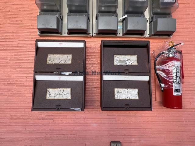 その他共有部分　建物設備