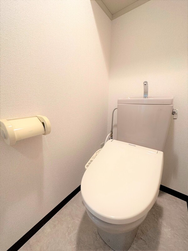 トイレ　同じ仕様