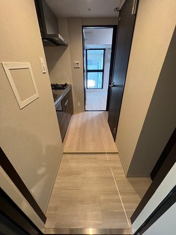 玄関　毎日通る玄関はこちらです