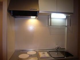 キッチン　同間取り別部屋の参考写真です。