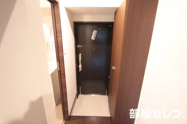 玄関　玄関の様子です