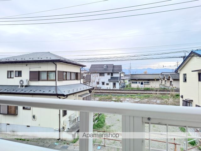 眺望　眺望