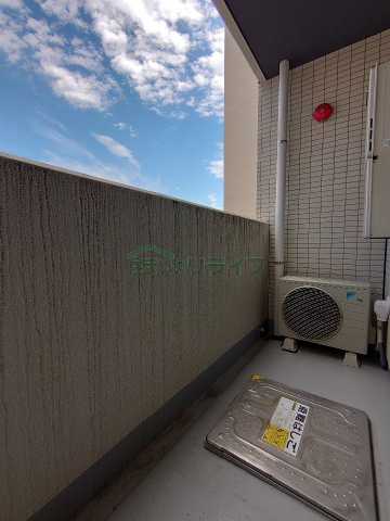 バルコニー　別部屋参考写真