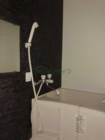 バス・シャワールーム　別部屋参考写真