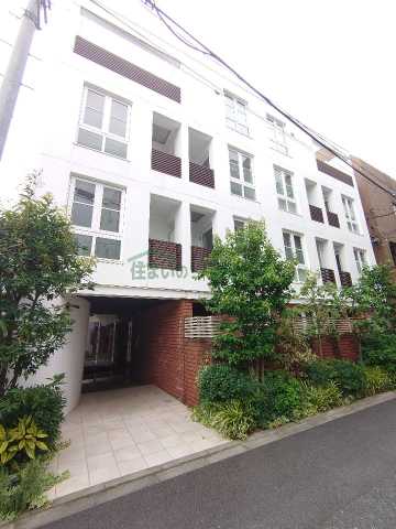 建物外観　コスモリード東高円寺レジデンス