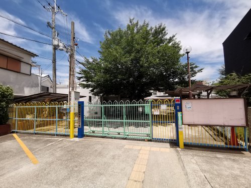 幼稚園・保育園　堺市立東陶器こども園（幼稚園・保育園）まで397m