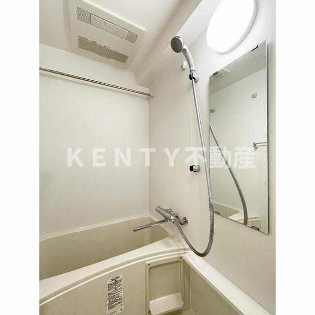 バス・シャワールーム　お風呂です