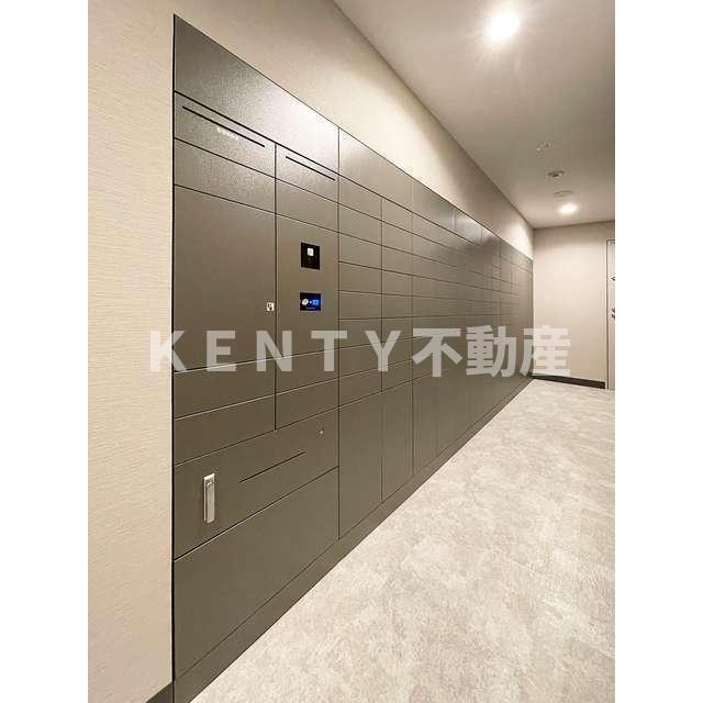 その他共有部分　メールボックス?