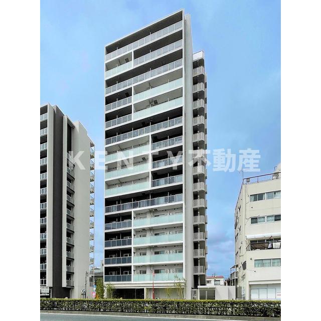 建物外観　きれいな外観です