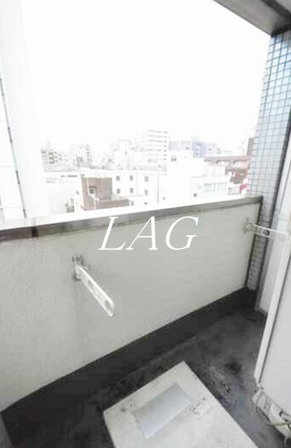 バルコニー　バルコニーです。