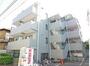 阿佐ケ谷駅より徒歩7分 4階 築31年3ヶ月の賃貸物件
