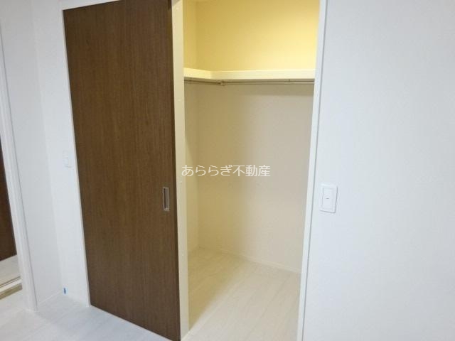 バス・シャワールーム　ウォークインクローゼット