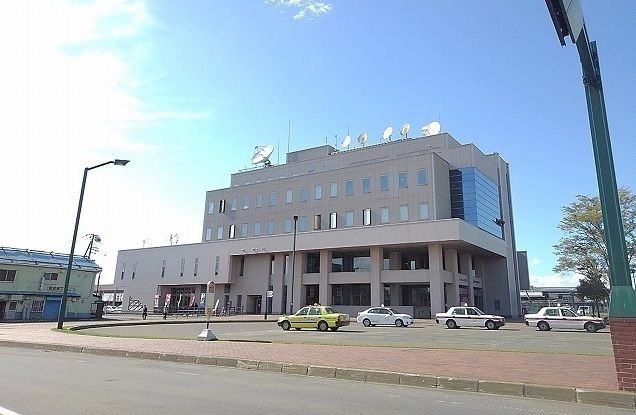 その他　岩見沢コミュニティプラザ（その他）まで660m