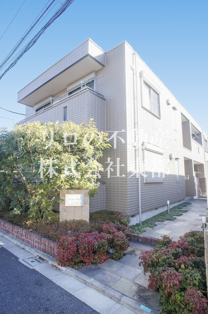 建物外観　☆耐震・耐火に優れた旭化成へーベルメゾン☆