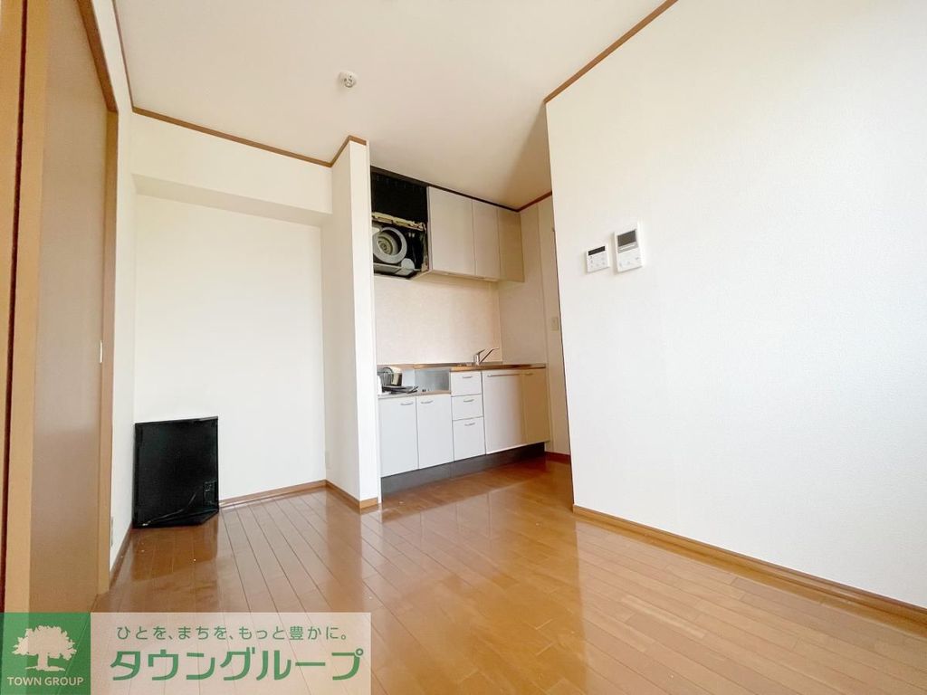 ロビー　※清掃中のものとなります。