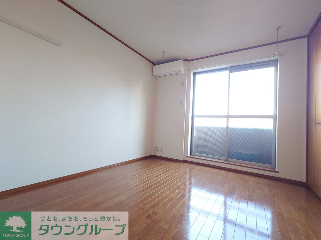 居室・リビング　日当たりも良好です！