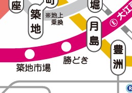 その他　☆路線図☆