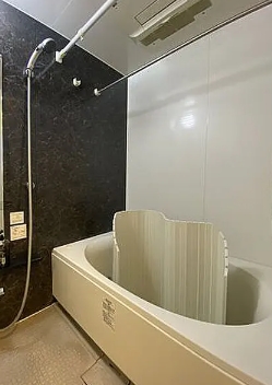 バス・シャワールーム　☆ゆっくりくつろげるお風呂☆