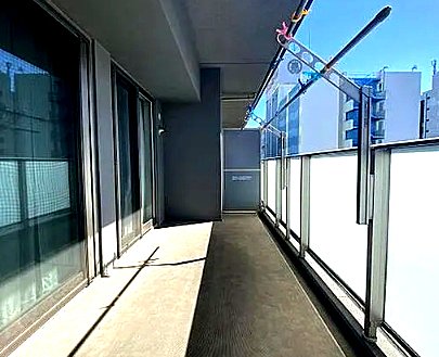 バルコニー　☆バルコニー付☆