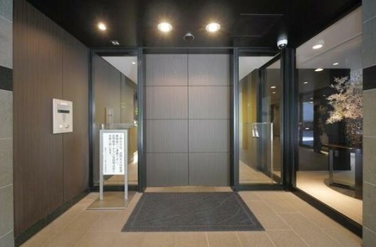 セキュリティ　☆安心のオートロック付き☆