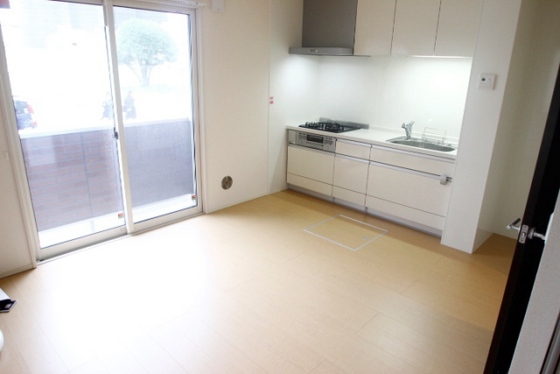 居室・リビング　※別部屋の写真です