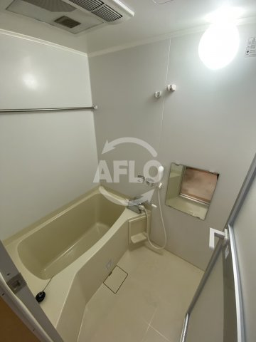 バス・シャワールーム　ラナップスクエア南森町ＮＥＸＴＳＴＡＧＥ　バスルーム